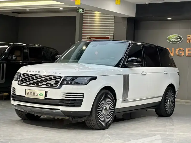 Land Rover Range Rover, 2018