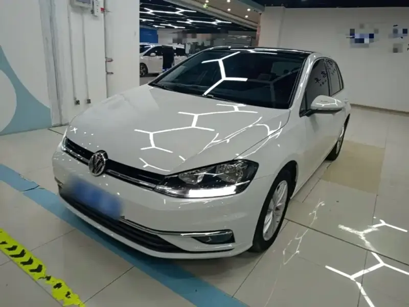 Volkswagen Golf, 2019