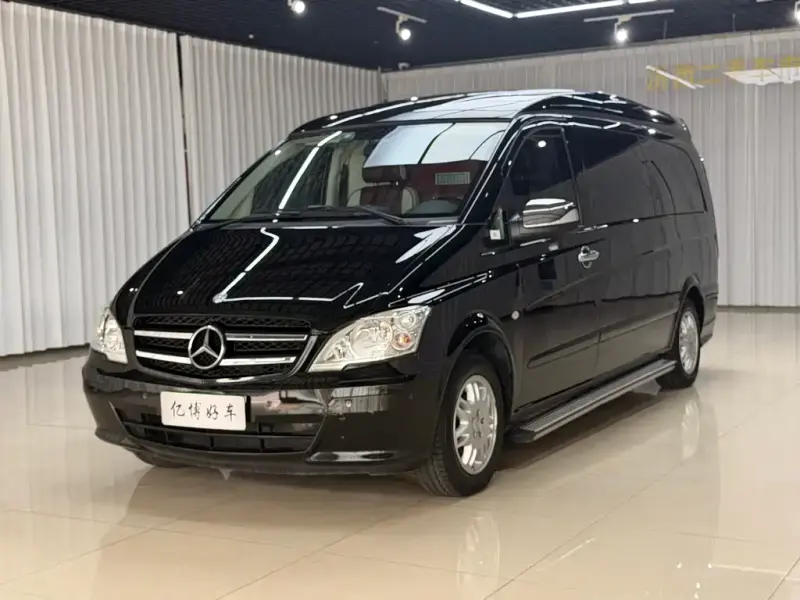 Mercedes-Benz Vito, 2017
