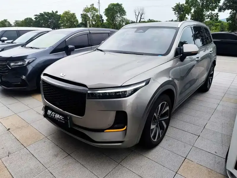Li Auto Li ONE, 2021