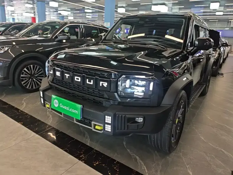 Jetour Traveller, 2024