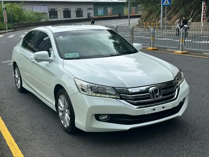 Honda Accord, 2014