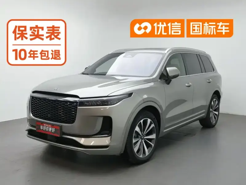 Li Auto Li ONE Li Auto ONE 2021 EREV 6 seats Edition, 2022 — фото 1