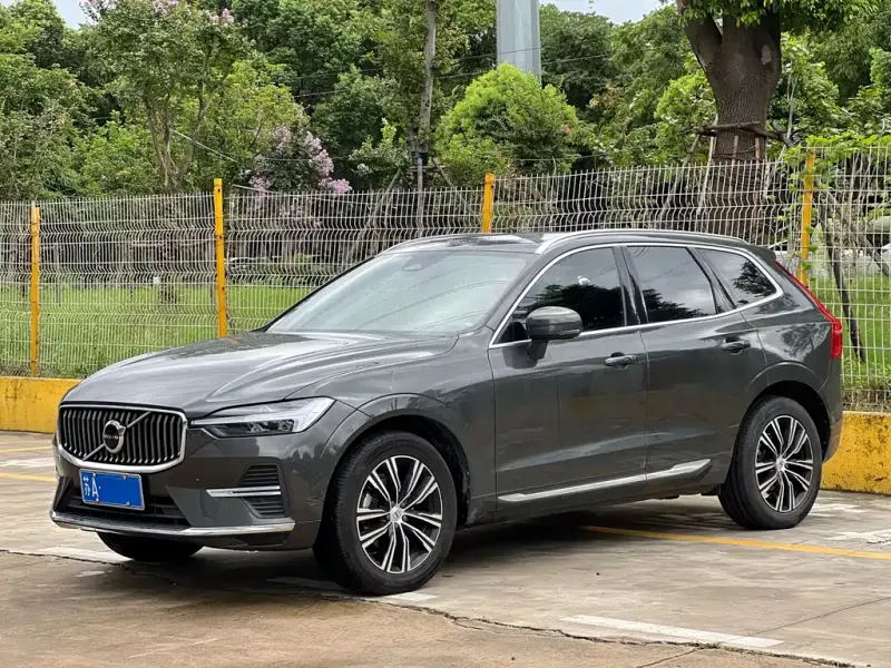 Volvo XC60, 2022