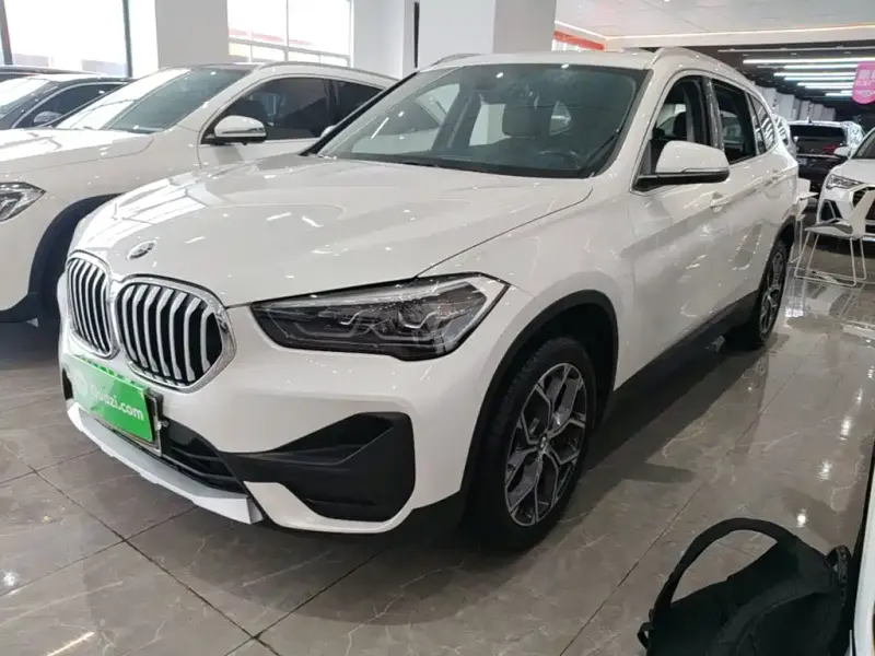 BMW X1, 2023