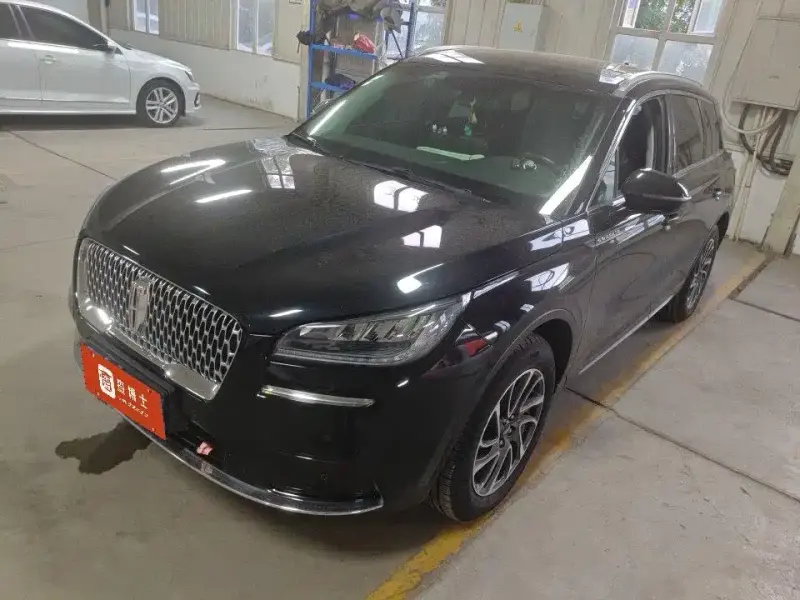 Lincoln Corsair, 2023
