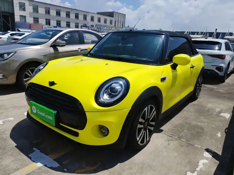 MINI Mini, 2019