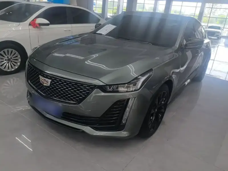 Cadillac CT5, 2023