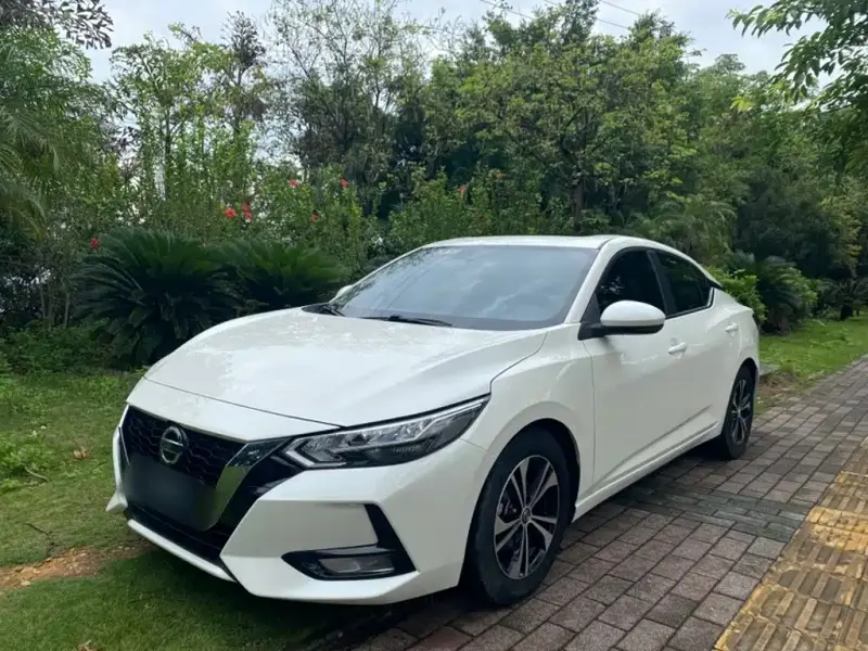 Nissan Sylphy, 2024