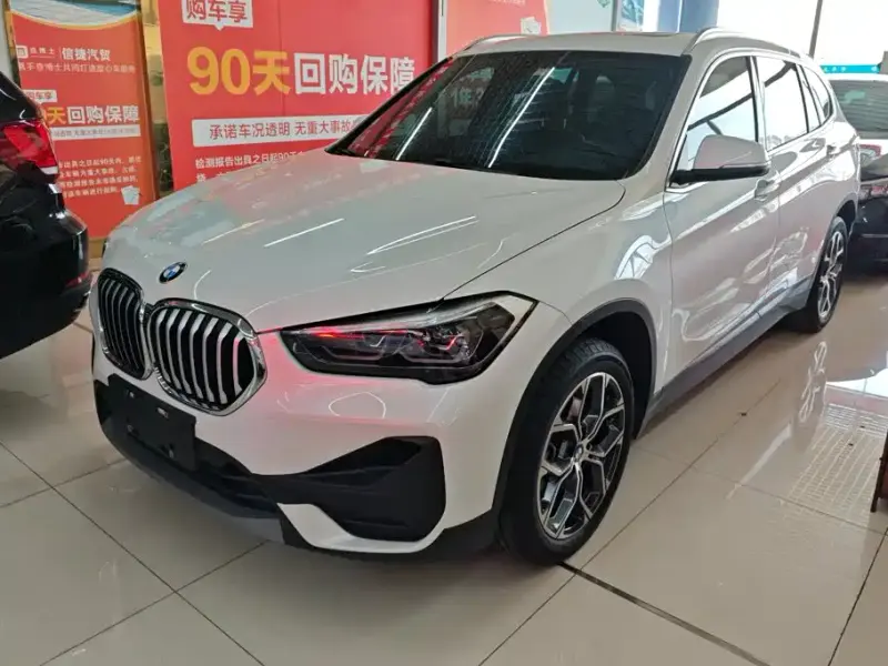 BMW X1, 2023