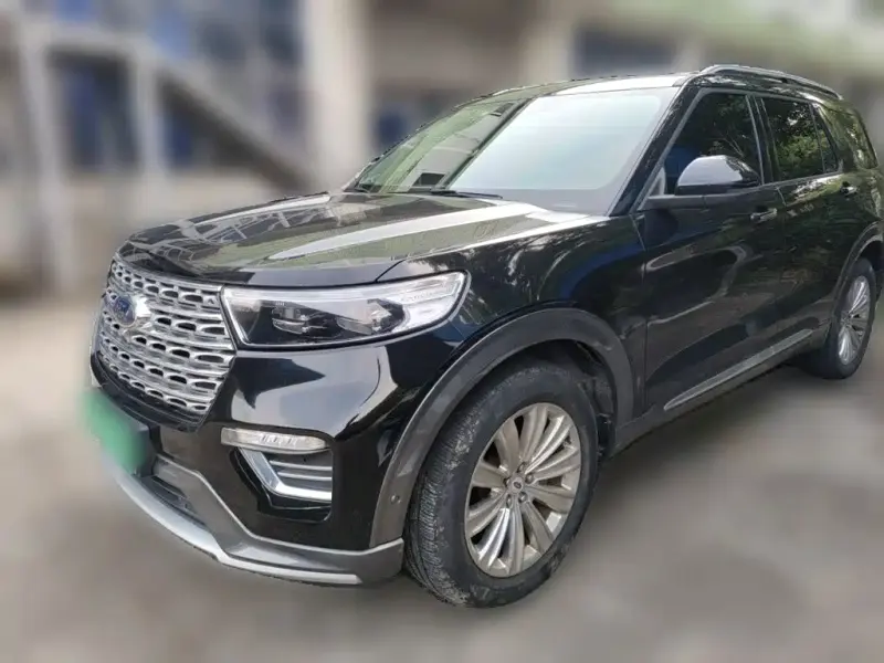 Ford Explorer, 2020