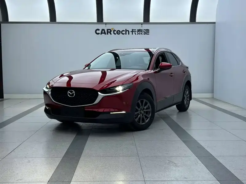Mazda CX-30, 2022