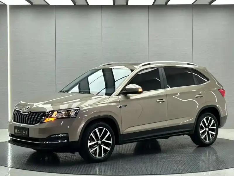 Skoda Kamiq, 2023