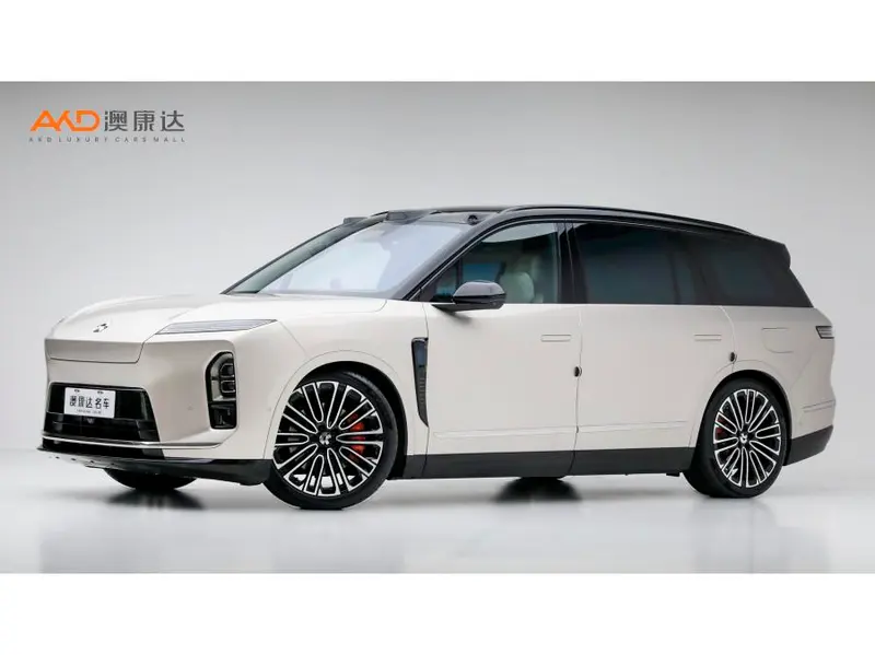 NIO ES8, 2026