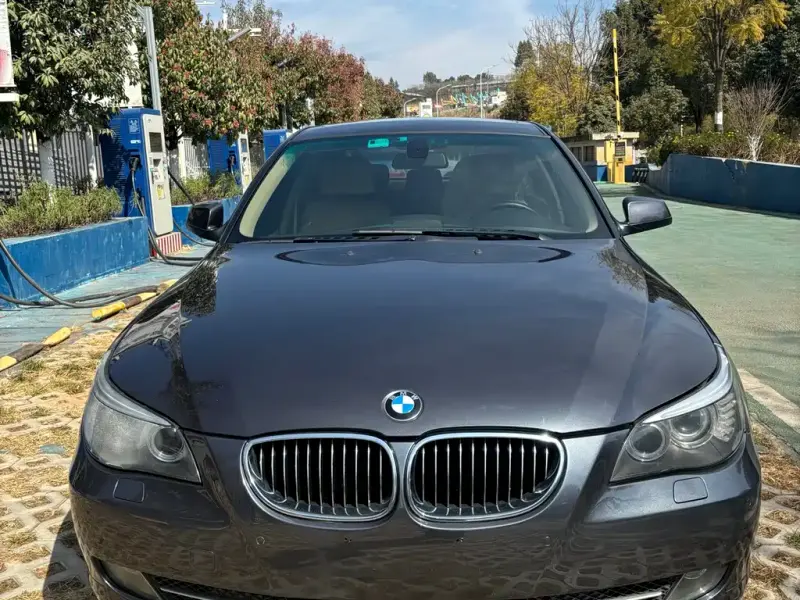 BMW 5 Series, 2009