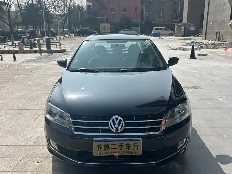 Volkswagen Lavida, 2015