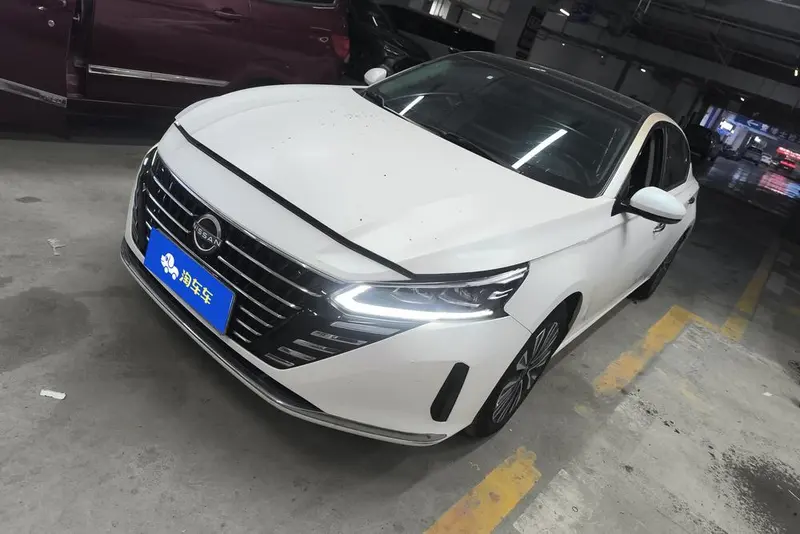 Nissan Teana, 2022