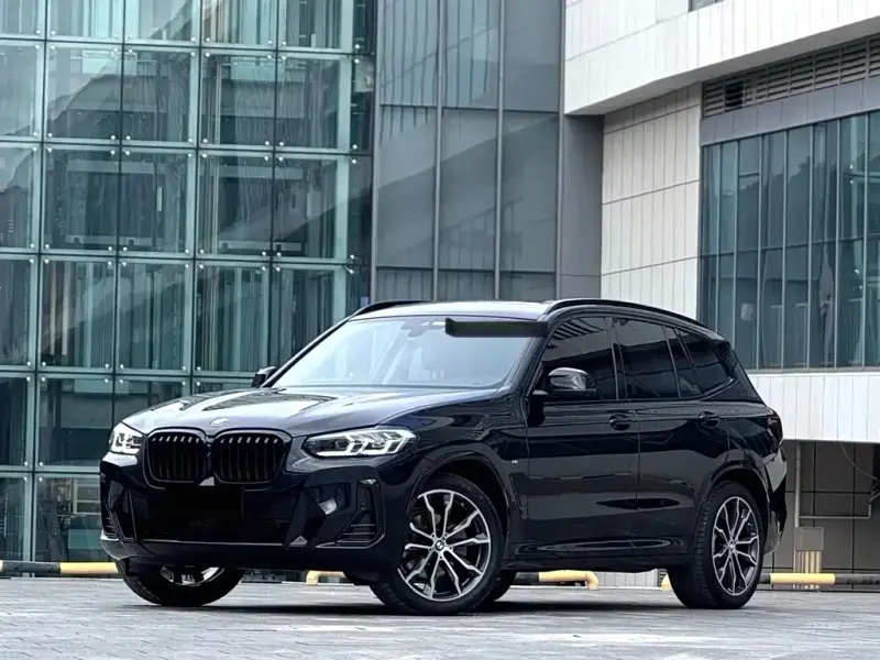 BMW X3, 2022