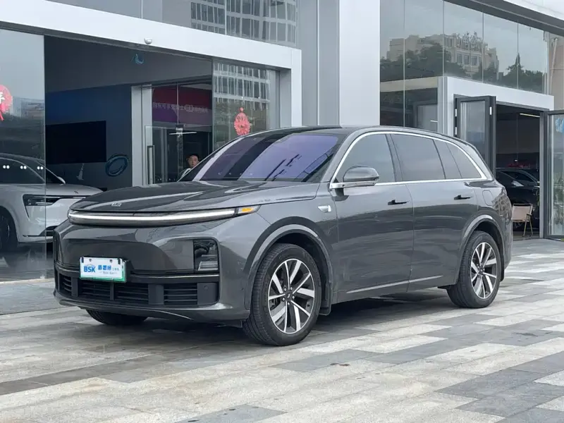Li Auto Li L7, 2023