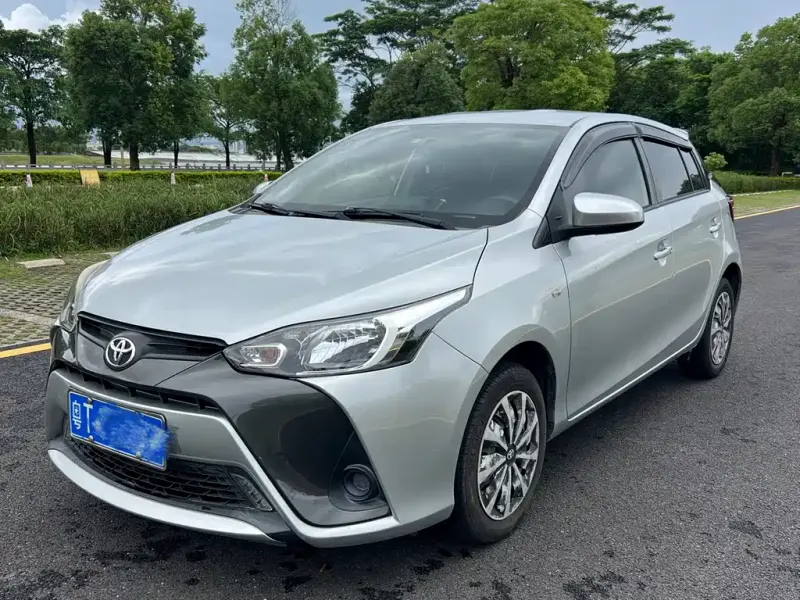 Toyota Yaris L, 2019