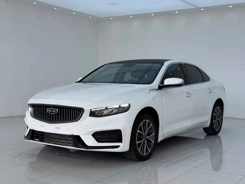 Geely Xingrui, 2021