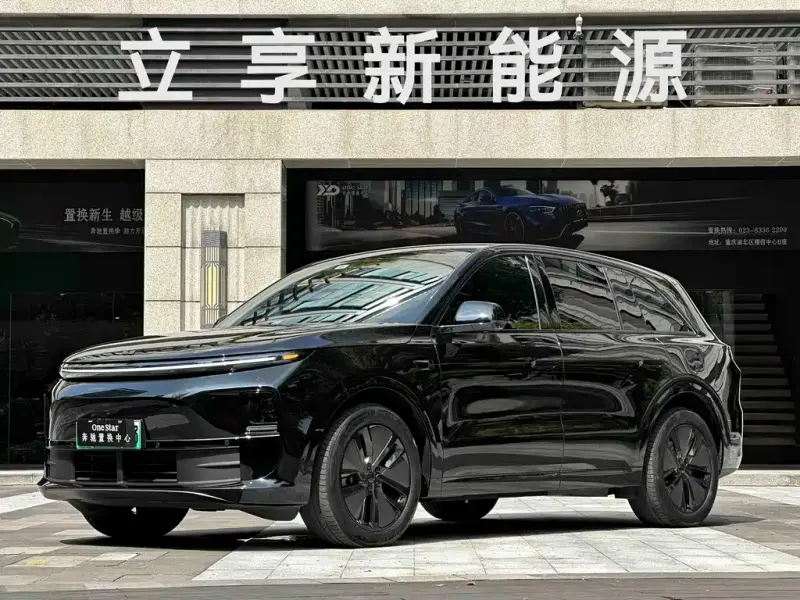Li Auto Li L6, 2024