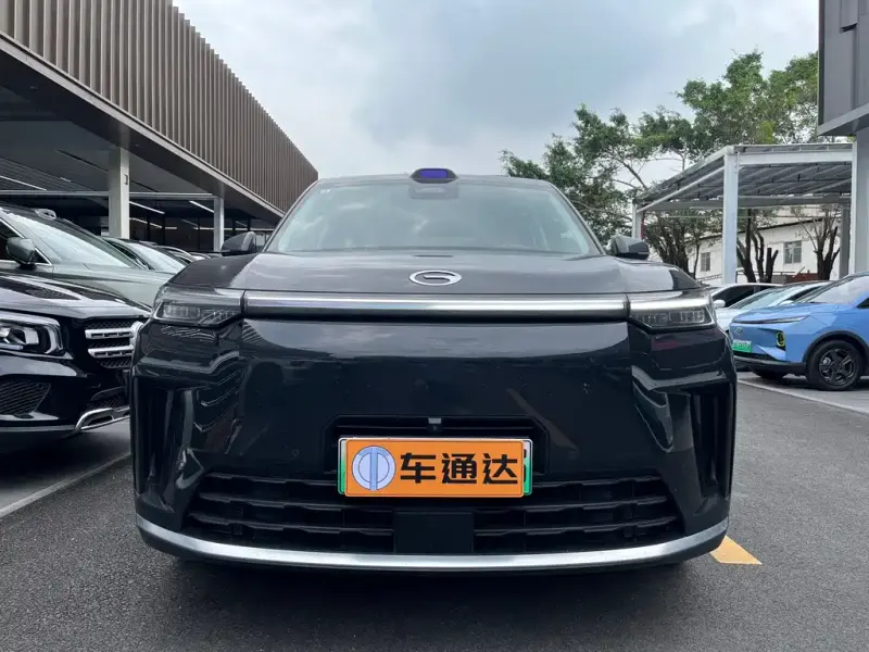 GAC Motor S9, 2025