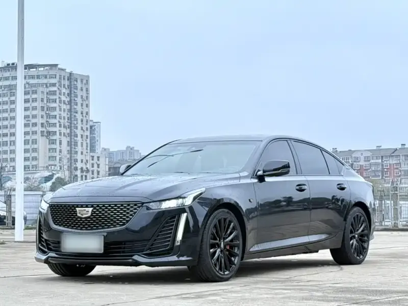 Cadillac CT5, 2021
