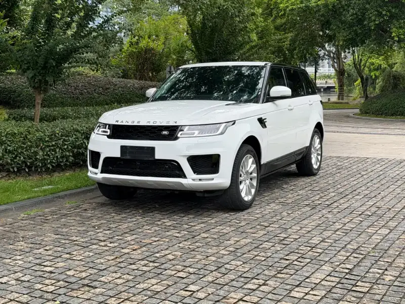 Land Rover Sport, 2017