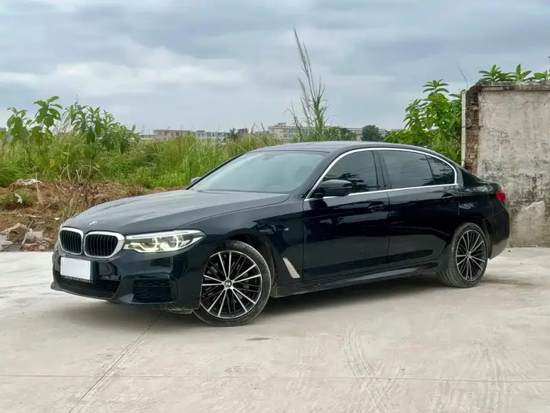 BMW 5 Series, 2020