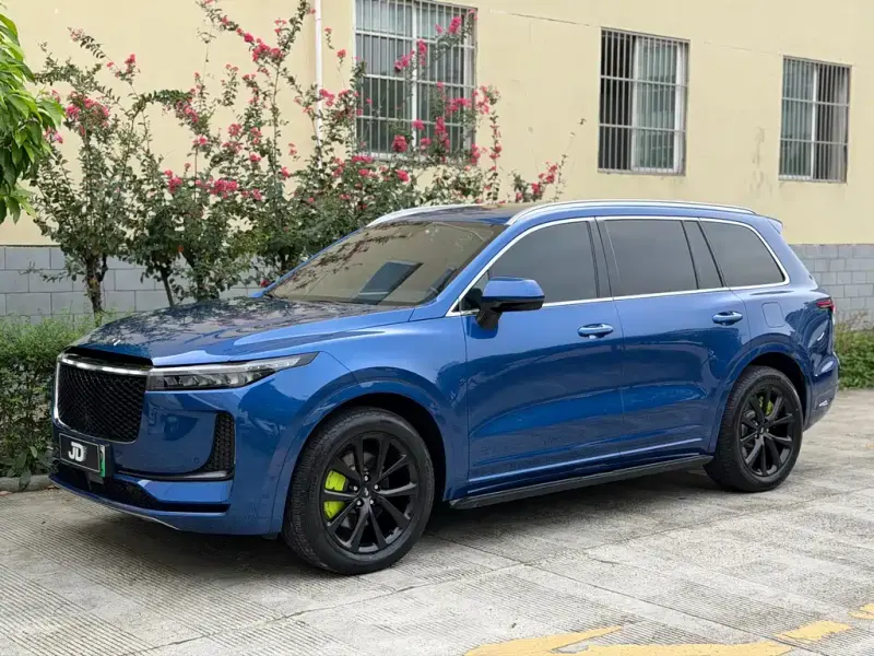 Li Auto Li ONE, 2020