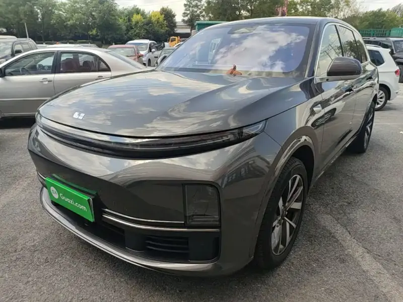 Li Auto Li L7, 2024