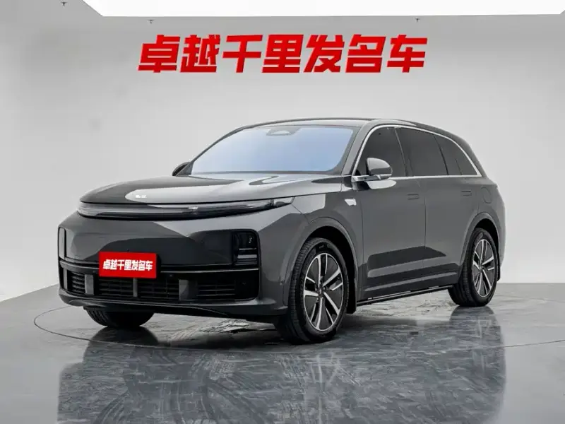 Li Auto Li L7, 2024
