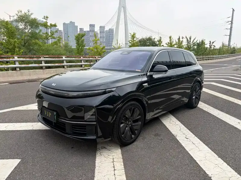 Li Auto Li L7, 2025