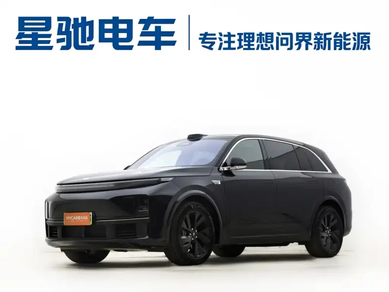 Li Auto Li L7, 2024