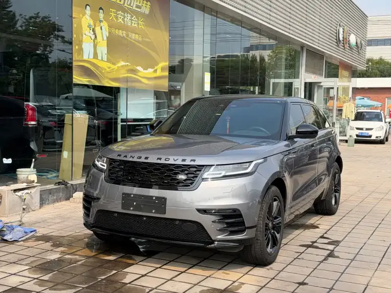 Land Rover Velar, 2022
