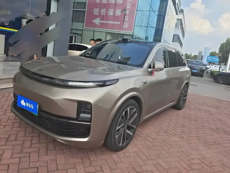 Li Auto Li L9, 2023