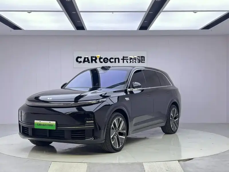 Li Auto Li L7, 2025