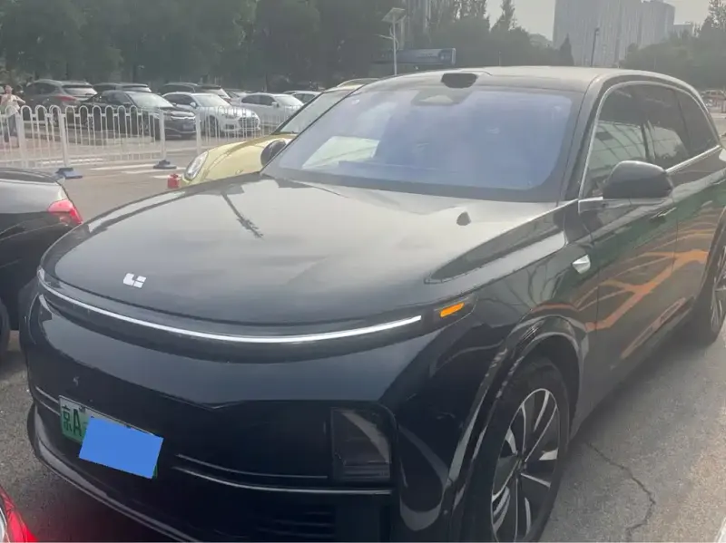 Li Auto Li L7, 2025