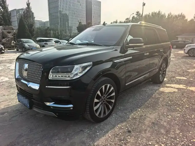 Lincoln Navigator, 2019