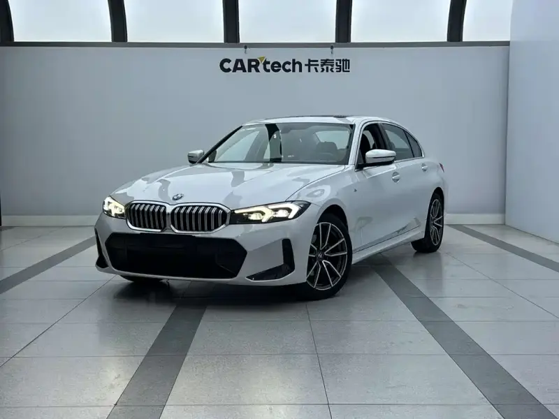BMW 3 Series, 2024