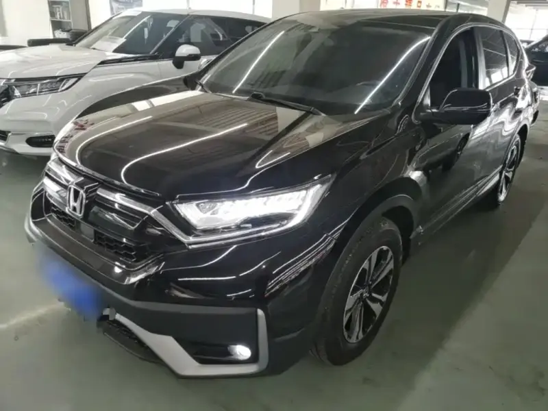 Honda CR-V Honda CR-V 2021 240TURBO CVT 2WD Urban Edition, 2022 — фото 1