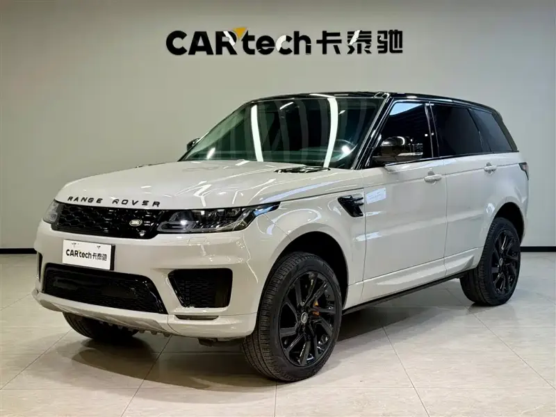 Land Rover Sport Range Rover Sport 2018 3.0 SC V6 HSE DYNAMIC, 2019 — фото 1