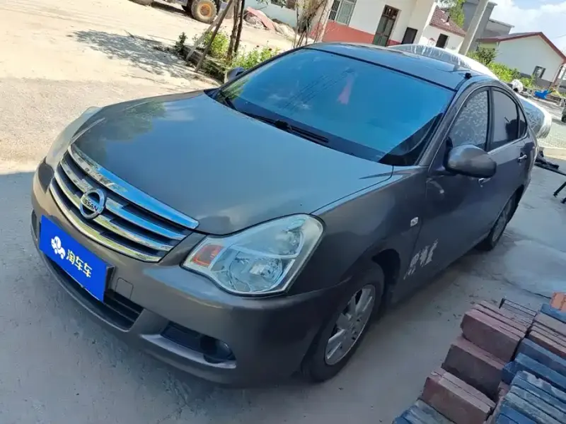 Nissan Sylphy, 2018