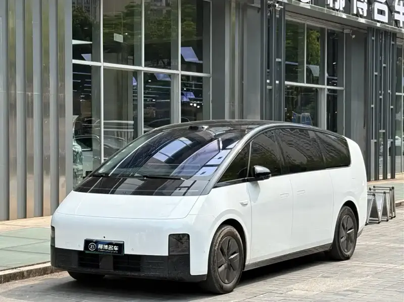 Li Auto Li MEGA, 2025