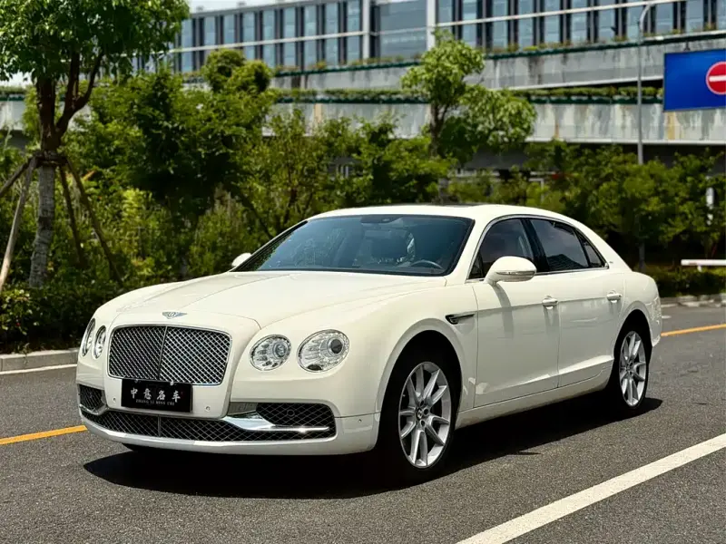 Bentley Flying Spur, 2020