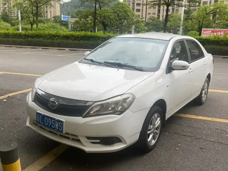 BYD F3, 2014
