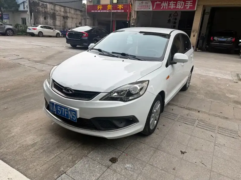 Chery Fengyun 2, 2015