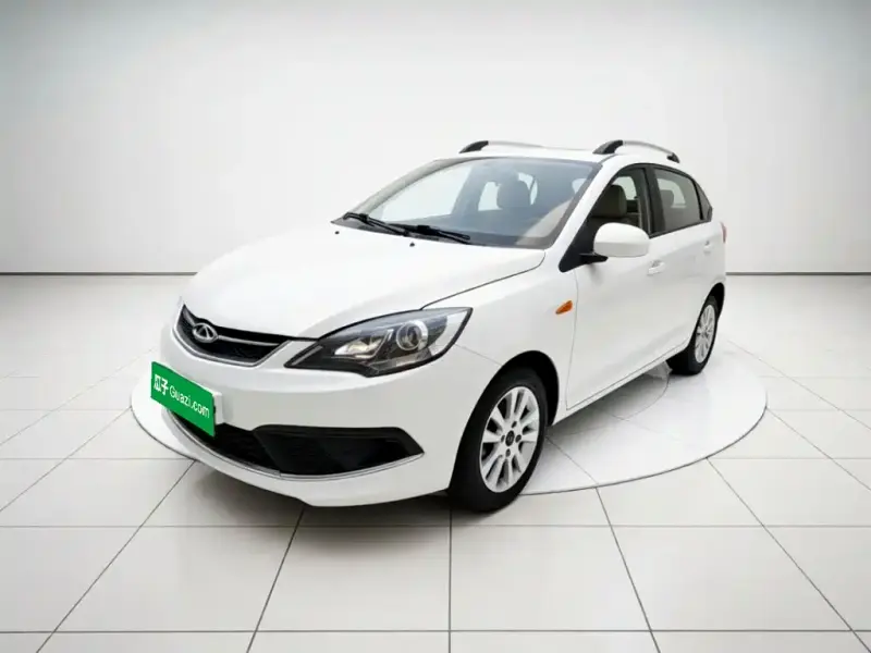 Chery Fengyun 2, 2015