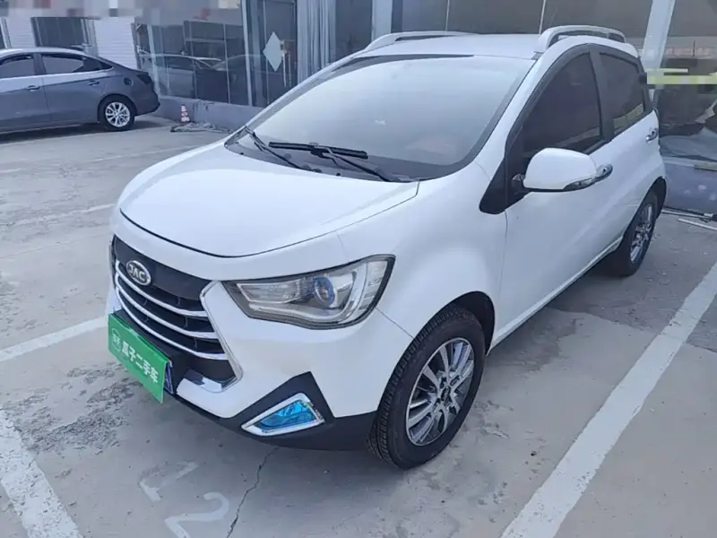 JAC Refine S2mini JAC Refine S2 Mini 2017 1.3L Sport Edition, 2017 — фото 1